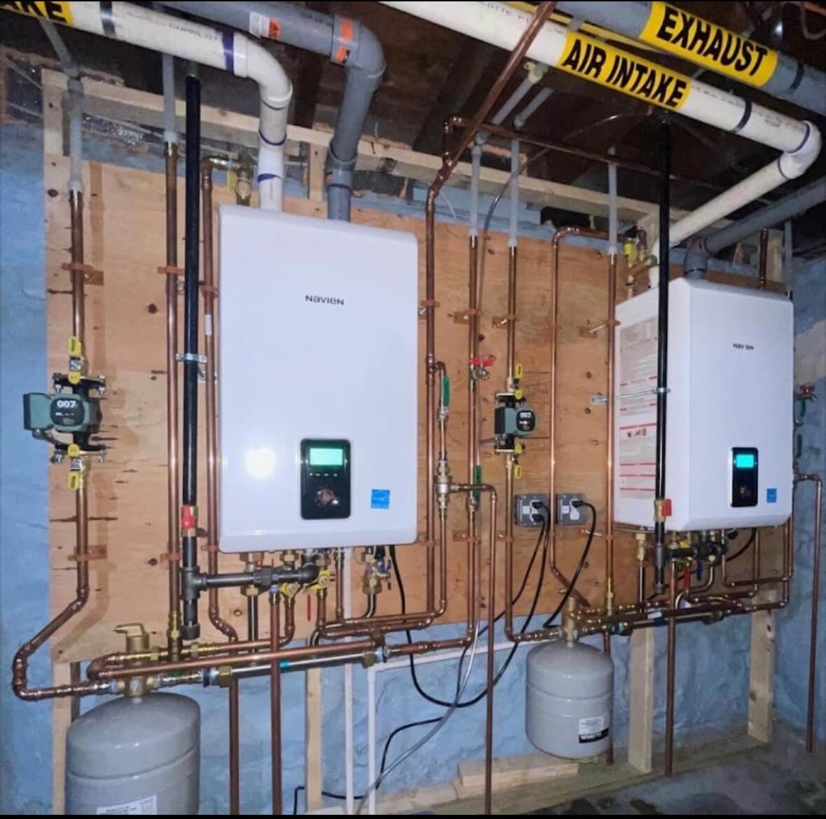 Plumbing