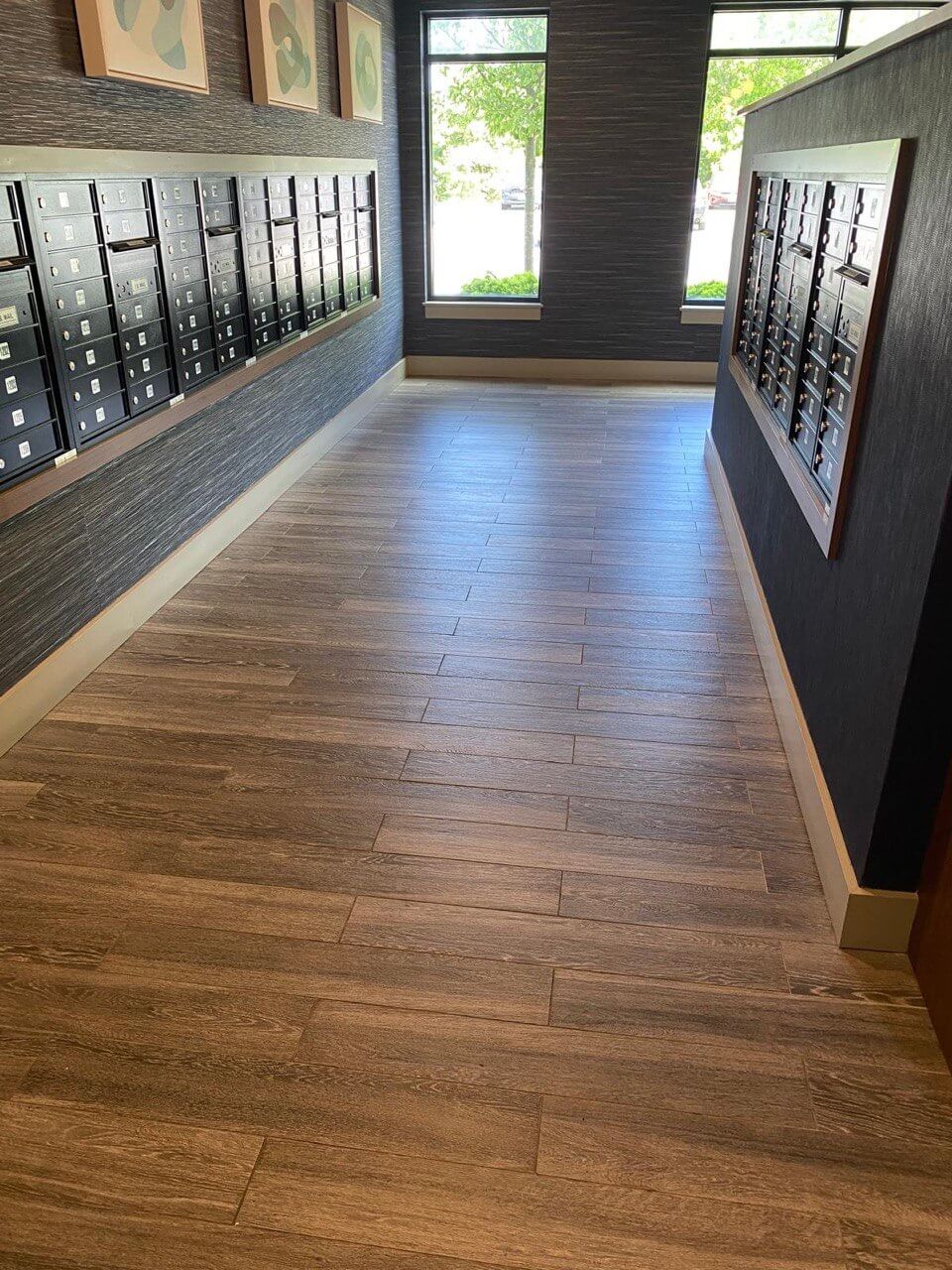 Commercial Space